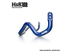 H&R Stabilisator Ø32mm für AUDI VW 33591-1 - Autoteile, 2-fach verstellbar für optimales Fahrverhalten, TÜV-geprüft - für Audi und VW Modelle geeignet.