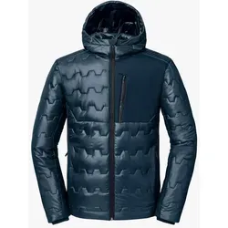 Schöffel Pro Corporate Wear Kachelofen Herren wattierte Winterjacke - Dunkelblau , XL (EU)