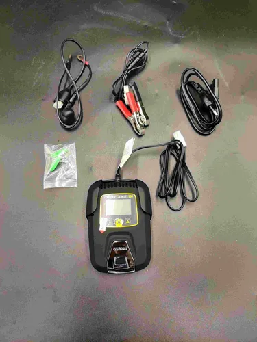 Oxford EL571 Battery Charger Oximizer - Innovativer Batterie-Ladegerät für effizientes Aufladen von Oximetern, ideal für den medizinischen Einsatz und sorgt für zuverlässige Leistung.