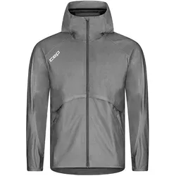 CEP - Pro Run 3L Jacket - Laufjacke Gr L grau - Wind- und wasserdichte Laufjacke mit Kapuze in Grau, Größe L. Ideal für Roadrunning und optimalen Schutz bei jedem Wetter. Entdecken Sie weitere hochwertige Produkte von CEP bei Bergfreunde.de!