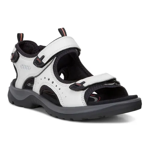 Ecco Offroad Superior Trail Walking Comfort Damen Wandersandalen - Wanderschuhe mit RECEPTOR®-Technologie für optimalen Halt und Komfort auf unwegsamem Gelände. Hergestellt aus hochwertigem Nubukleder, ideal für Outdoor-Abenteuer und gemütliche Spaziergänge.