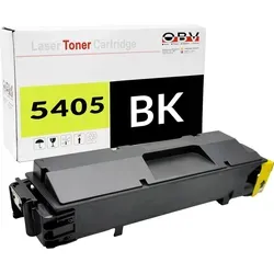 Toner für Kyocera TASKalfa MA 3500 ci - TK-5405K 1T02Z60NL0 Schwarz, ca. 17000 Seiten - Kompatibler Schwarz-Toner für exzellente Druckqualität. Reichweite: ca. 17000 Seiten. Ideal für Kyocera TASKalfa MA 3500 ci. Passgenauer Ersatz für zuverlässige Druckergebnisse.