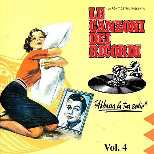 Le Canzoni Dei Ricordi 4