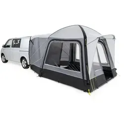 Cross AIR TG Camping Reise Vorzelt - Outdoor Zelt für Campervans, wetterfest mit Weathershield™ 150D Material und großzügiger Tiefe von 270 cm für zusätzlichen Wohnraum.