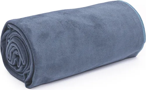 Yogamattenauflage FLOW Towel L moonlight blue