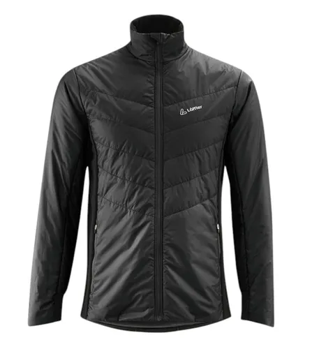 Löffler Isolationsjacke Elements CF PL60 - Funktionsjacke mit PrimaLoft®-Isolation für optimale Wärme und Bewegungsfreiheit, winddicht und wasserabweisend, ideal für Outdoor-Aktivitäten im Winter.