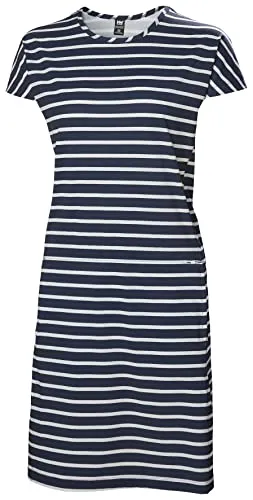Helly Hansen Damen Thalia Sommerkleid 2.0, XL, Marineblau