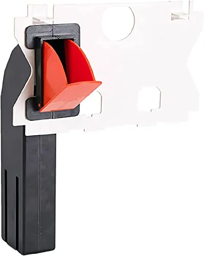 StarBlueDisc Einwurfschacht für Geberit UP-Spülkasten Sigma UP320 Delta UP100 - WC-Teile & -Aufsätze mit praktischem Einwurfschacht für einfache Wartung und Bedienung.