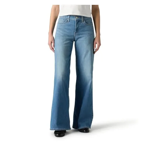 Shaping Wide Leg Cool Satisfaction 318 - Stylische weite Hose für optimalen Tragekomfort, maschinenwaschbar und perfekt für jeden Anlass.