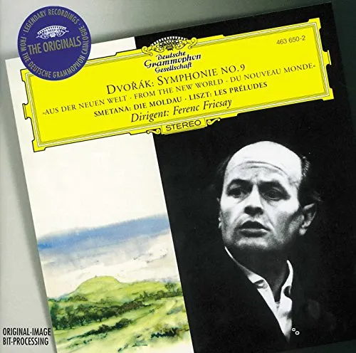The Originals - Sinfonie No. 9 e-Moll op. 95 / Die Moldau aus: Mein Vaterland / Les Preludes