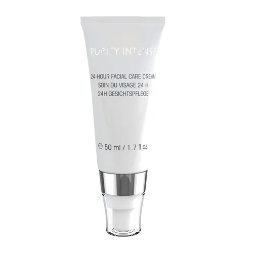 24-Hour Facial Care Cream - Tagespflege mit leichter, mattierender Textur. Antibakteriell durch Salicylsäure und Zink - hilft Ihrer Haut, wieder ins Gleichgewicht zu kommen.