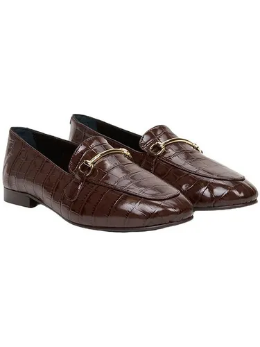 Desa Damen-Slipper aus echtem Leder – bequeme Freizeitschuhe für jeden Tag Loafer