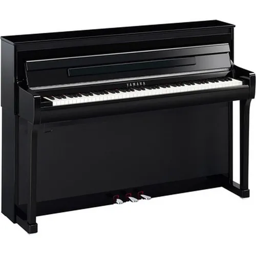 Yamaha CLP-885 PE Schwarz poliert - Das beste Clavinova - Keyboards - Das Yamaha CLP-885 überzeugt mit herausragendem Klang und modernster Technologie, ideal für anspruchsvolle Pianisten.