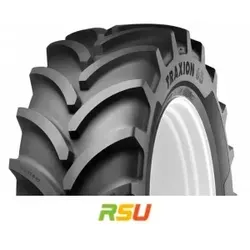Vredestein 420/65 R 20 Tl 135D Traxion 65 - Robuste Leistung für Landwirtschaft - Autoreifen für Traktoren, bietet hervorragenden Grip und Stabilität auf unebenem Gelände.