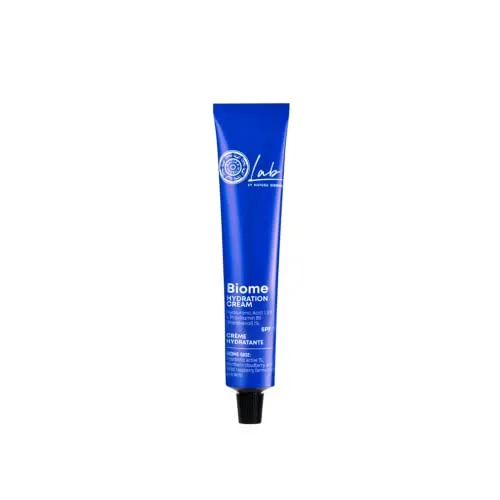 Natura Siberica Biome Hydration Face Cream SPF30 50ml - Tagespflege mit SPF 30, spendet intensive Feuchtigkeit und schützt die Haut, für einen strahlenden Teint und optimale Hauterneuerung.