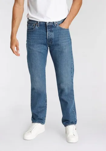 Levi's Herren 501® Original Fit Jeans - Jeans in gerader Passform, seit 1873 im echten amerikanischen Stil, aus hochwertigem Denim – perfekt für deinen individuellen Look.