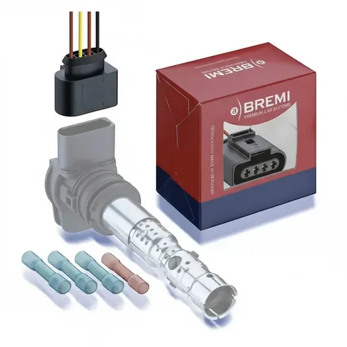 Bremi Stecker, Zündspule 20113/40