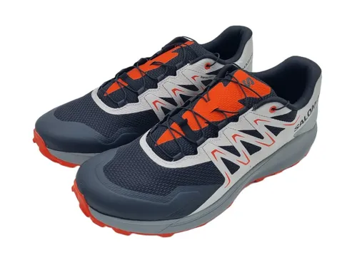 Salomon Alpharide Herrenschuh - Gr 48 - UK 12,5 - Wanderschuhe für Herren, robust und bequem, ideal für Outdoor-Abenteuer in jeder Jahreszeit.