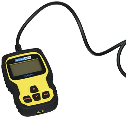 AutoDia SX45 Pro Diagnosegerät für VW Audi Seat Skoda