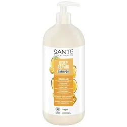 SANTE Deep Repair Shampoo | 950 ml | für trockenes & strapaziertes Haar