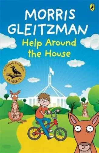 Help Around the House: from the Australian Children's Laureate for 2018 and 2019