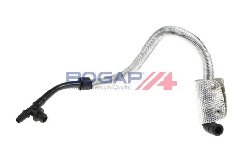Bogap Unterdruckschlauch A1912108 für Bremsanlagen - Hochwertiger Bogap Unterdruckschlauch A1912108, ideal für Kfz-Bremsen. Langlebig und zuverlässig für eine optimale Bremsleistung.
