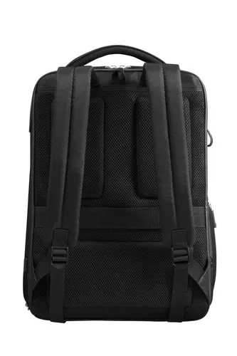 SAMSONITE LITEPOINT LAPT. BACKPACK 17.3" EXP, BLACK Laptop-Rucksack