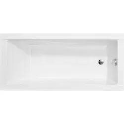 Aqua For You Besco Badewanne 150 x 70 cm – Elegante Acryl-Badewanne mit Siphon und Füßen - Entspannen Sie in der stilvollen Aqua For You Besco Badewanne. Hergestellt aus hochwertigem Acryl, bietet sie eine kratzfeste Oberfläche und ist einfach zu reinigen. Ideal für Ihr modernes Badezimmer.
