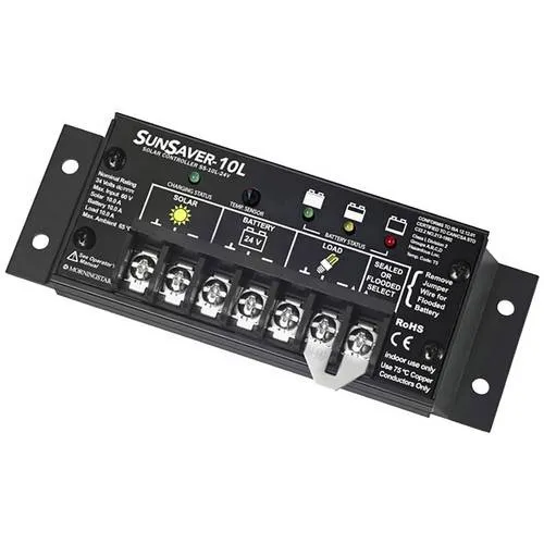 Morningstar SunSaver SS-10L 24V Laderegler PWM 24 V 65 A