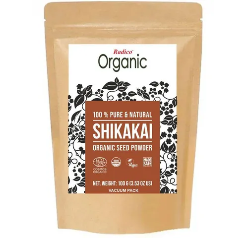 Radico Kräuterpflegepackung Shikakei 100 g