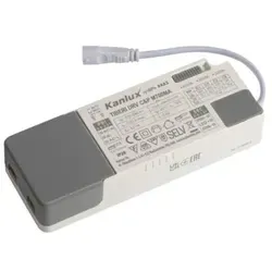 Kanlux Elektronischer Transformator LED TIBERI max. 29,4W 700mA IP20 Kanlux 26385