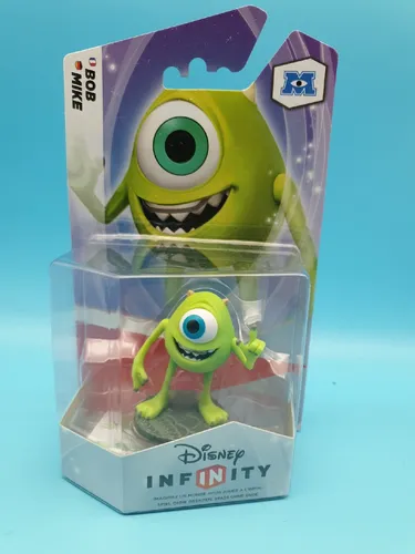 Disney Infinity Mike Figur Neu OVP Monster AG
