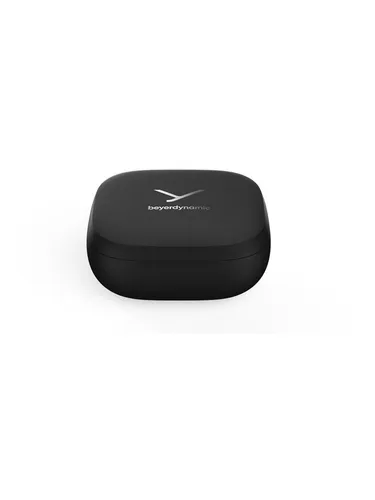 beyerdynamic AMIRON 300 - True Wireless Kopfhörer, ANC und Transparency Modus, 38 Stunden Akkulaufzeit, perfekter Sitz mit fünf Ohrpassstücken