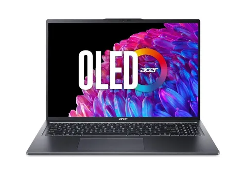 ACER Swift Go 16 (SFG16-72-59VS), 16 Zoll, 3.2K, OLED, 120Hz, Inte #2879130