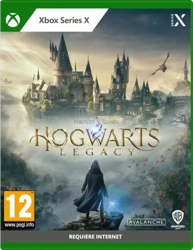 Hogwarts Legacy Juego para Consola Microsoft XBOX Series X [PAL ESPAÑA]