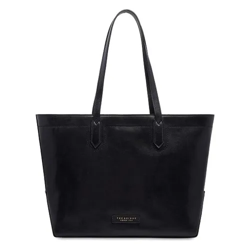The Bridge Larissa Shopper Tasche Leder 44 cm schwarz TAS066554 - Elegante Shopper Tasche von The Bridge aus hochwertigem Leder. Mit praktischen Fächern und robustem Verschluss ist sie der perfekte Begleiter für jeden Tag.