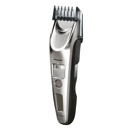 Panasonic ER-SC60-S803 Haarschneider - Gesichtshaartrimmer, präzise Schnitte für ein gepflegtes Erscheinungsbild