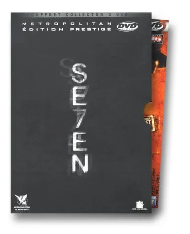 Seven - Édition Collector 2 DVD