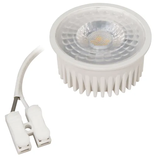 LED Einbaumodule Einbaustrahler Ersatz für GU10 MR16 5W 7W 230V 50mm Durchm.