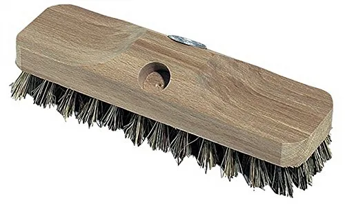 Sorex Schrubber Union-Borste Länge 220 mm Holzkörper m. Gewinde (1 Stk.) (40101)