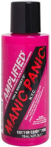 Manic Panic Amplified Cotton Candy Pink 118 ml Haarfarbe