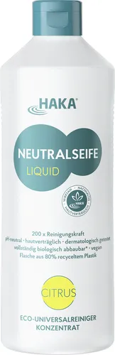 Neutralseife Liquid Citrus 1 Liter