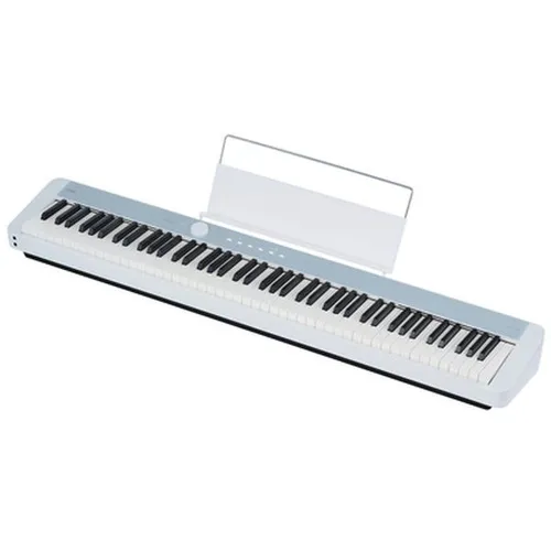 Casio PX-S1100 CB - Calm Blue Limited Edition - E-Piano in limitierter Calm Blue Edition, das kompakteste 88-Tasten Digitalpiano der Welt mit herausragendem Klang und authentischem Spielgefühl dank Smart Scaled Hammermechanik.