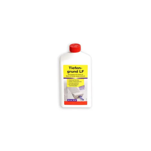 Tiefengrund LF Grundierung  Tapeziergrundierung Putzgrund 1 L