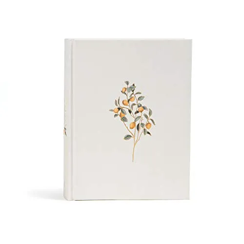 CSB Notetaking Bible, Hosanna Revival Edition, L - Gebundene Ausgabe - Bücher, ideal für Notizen und persönliche Reflexionen, mit inspirierenden Illustrationen für eine tiefere spirituelle Erfahrung.