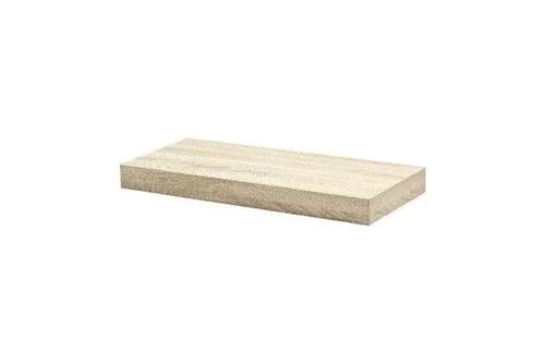 Dolle Regalboden Big Boy 57 x 25 cm, 50 mm, Eiche - Hochwertiger Regalboden aus Holz, ideal für individuelle Gestaltung und vielseitigen Einsatz. Stabile Konstruktion für eine sichere Ablage Ihrer Gegenstände.