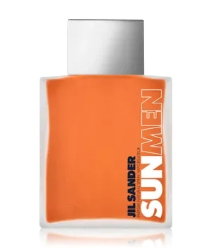 Jil Sander Sun Men New Eau de Parfum 75 ml - Herrendüfte mit der einzigartigen Kombination aus trockenen Hölzern, Wacholderbeeren und Muskatellersalbei für einen sinnlichen und charaktervollen Duft.