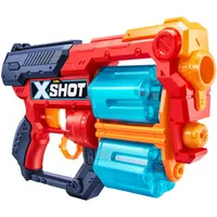 Xshot X-SHOT-EXCEL-XCESS,S2 (H25 1095854) - Erlebe actiongeladenen Spielspaß mit der Xshot X-SHOT-EXCEL-XCESS,S2. Diese Spielzeugwaffe bietet hohe Reichweite und präzise Schüsse für spannende Wettkämpfe im Freien.