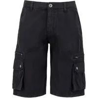 Alpha Short