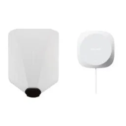 Easee Charge Up 22 kW Wallbox mit Equalizer - Wallbox mit dynamischem Lastausgleich und Steuerung über Wi-Fi oder 4G. Ideal für Geschäftsabnehmer und kompatibel mit allen Ladekarten.